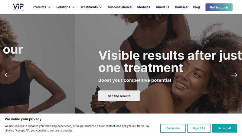 Aesthetic Clinic Equipment & Devices - Best Cosmetic Machines