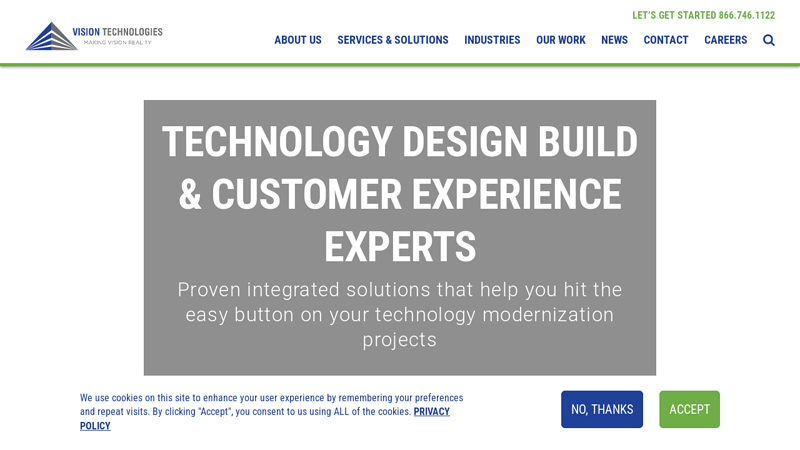 Home | Vision Technologies