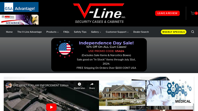 V-Line Industries - V-Line Ind.
