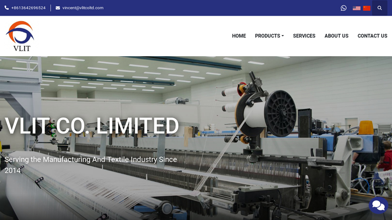 VLIT CO. LIMITED- registed in Hongkong, with its office located in Guangzhou China, is a trading ...