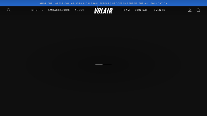 Volair - Best Place to Buy Pickleball Paddles and Accessories C Volair Pickleball