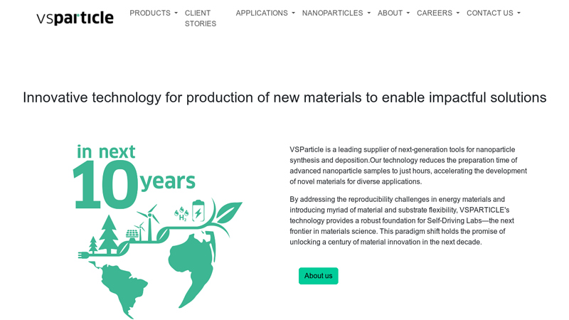 VSPARTICLE