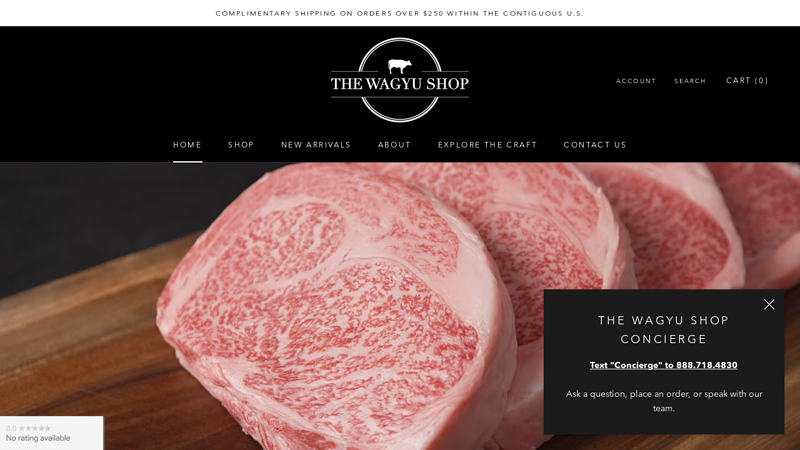Buy Wagyu Beef Online | The Wagyu Shop? Official Site