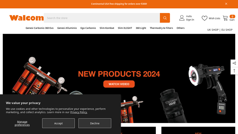Walcom official authorized shop C Walcom Shop