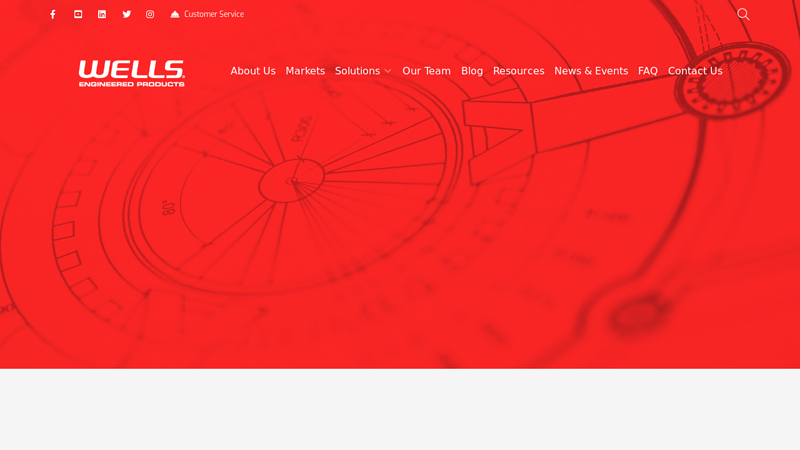 Wells Engineered Products - Premium Customized Product Solutions