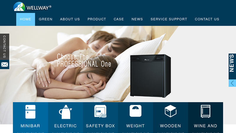 Mini Bar Fridge, Hotel Wine Cooler, Safety Box Supplier, Hotel Products Suppliers