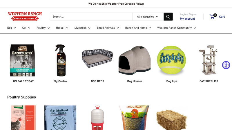 Western Ranch Supply