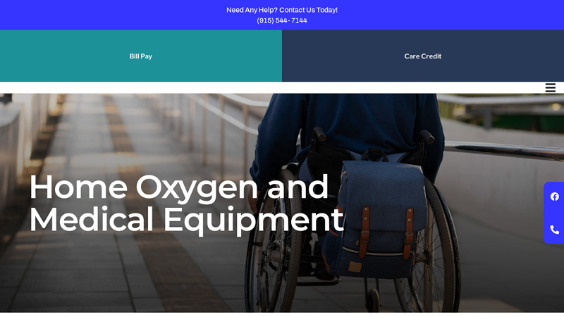 Medical Supply Store in El Paso | Wheelchair & Walker Rentals, Inc. | Medical Equipment Rentals
