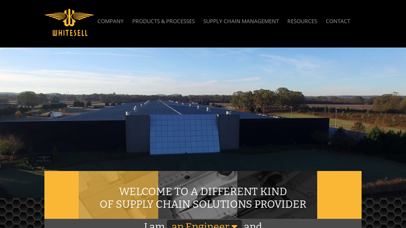 Creative Supply Chain Savings | Whitesell Group