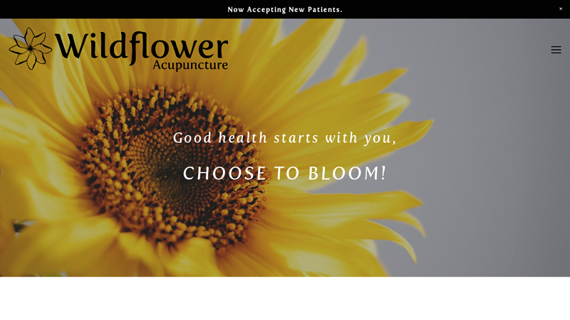Acupuncturist In Longmont | Wildflower Acupuncture