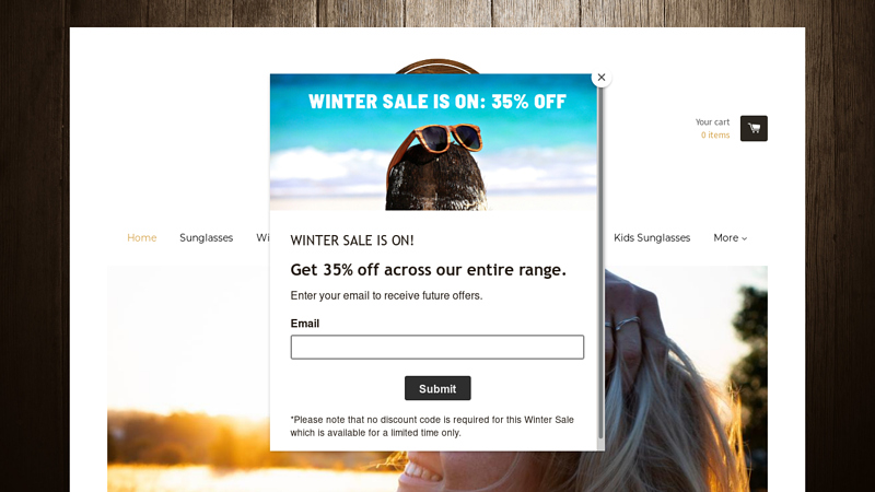 Handmade Sunglasses Gifts UAE, Ecofriendly Gifts - Wild Wood