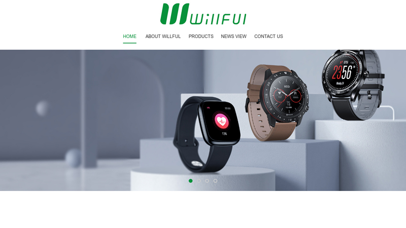 Willful :: Willful smart watch | Willful fitness tracker | Willful fitness armband