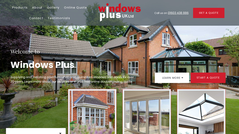 Double Glazing Norwich, Norfolk | Double Glazing Installers Norwich