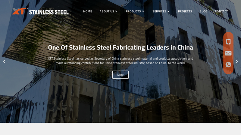 XTT Stainless Steel Co., Ltd