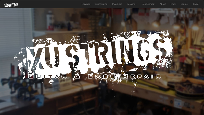 Xu Strings!