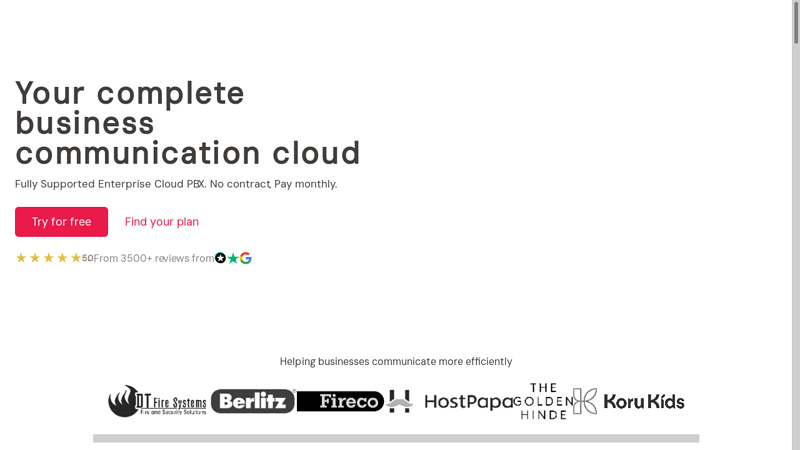 Innovative VoIP Phone System Provider For Business | Yay.com