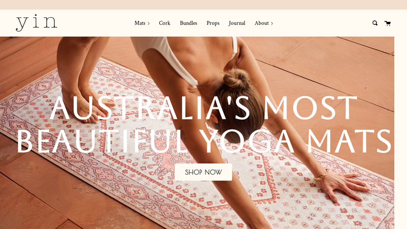 Eco Friendly Yoga Mats | Natural & Sustainable Eco Yoga Mats | C Yin Yoga Mats