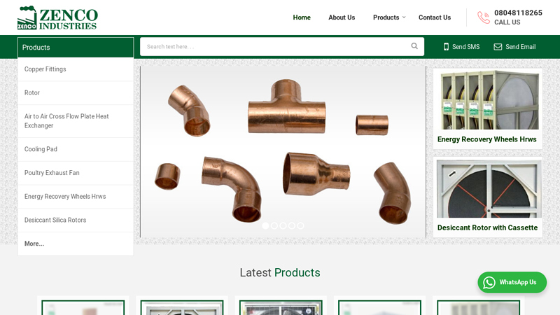 Copper Products Manufacturer,Exporter & Supplier Pune India