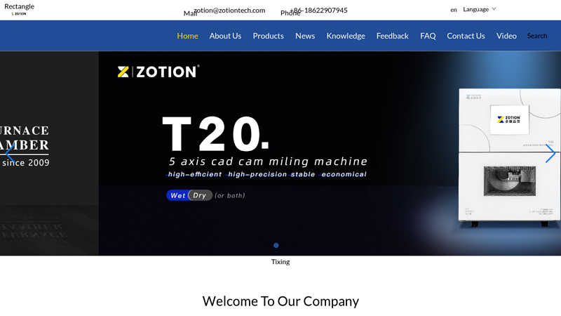 China Customized Pmma, Wax, Dental Zirconia Block, Dental Equipment Factory, Suppliers and Manufacturers - ZOTION
