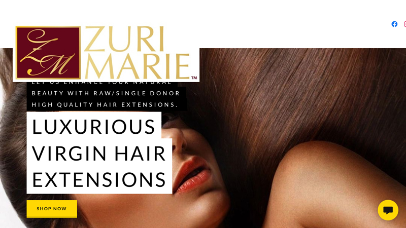 Zuri Marie Virgin Hair